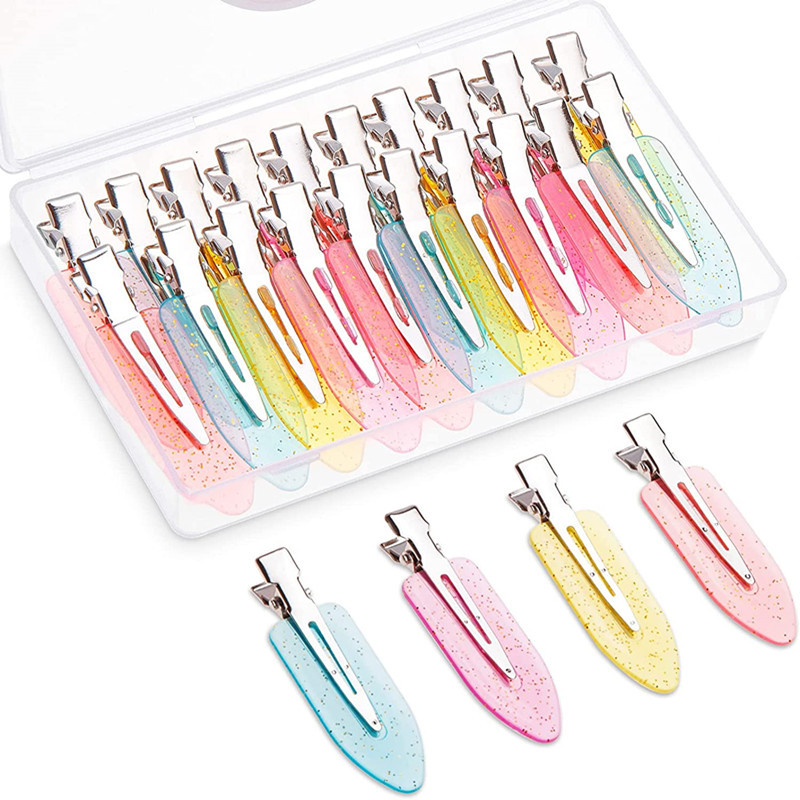 10/20PCS Keine Spur Haar Clips – Hair Care Lotion Bewertung und Preis