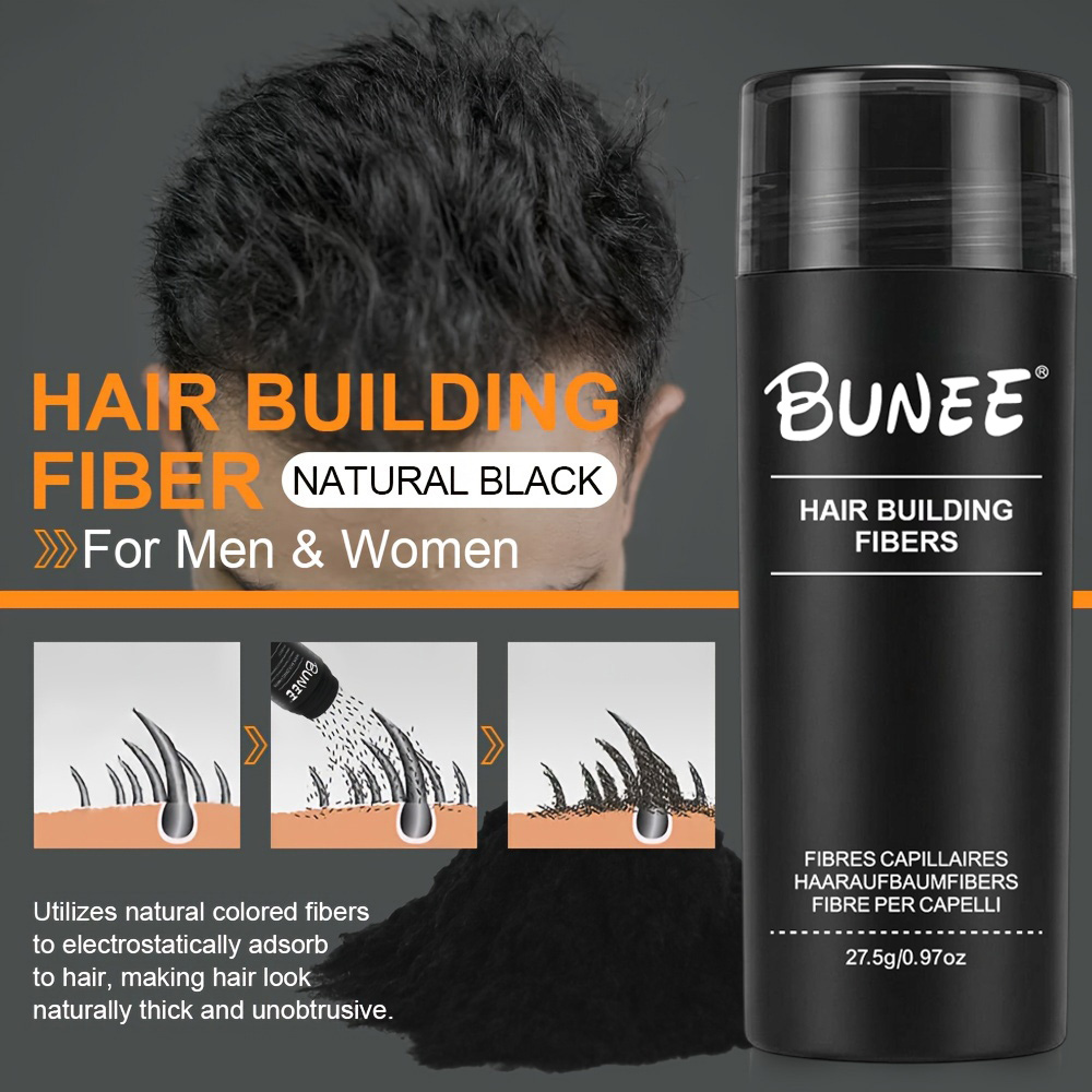 BUNEE Haarfasern 27,5g: Natürl – Hair Care Products Bewertung und Preis